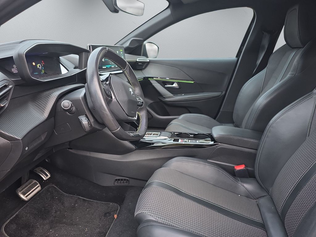 Peugeot 208 100% Elektro- GT-Kamera-Navi – Bild 11 von 16