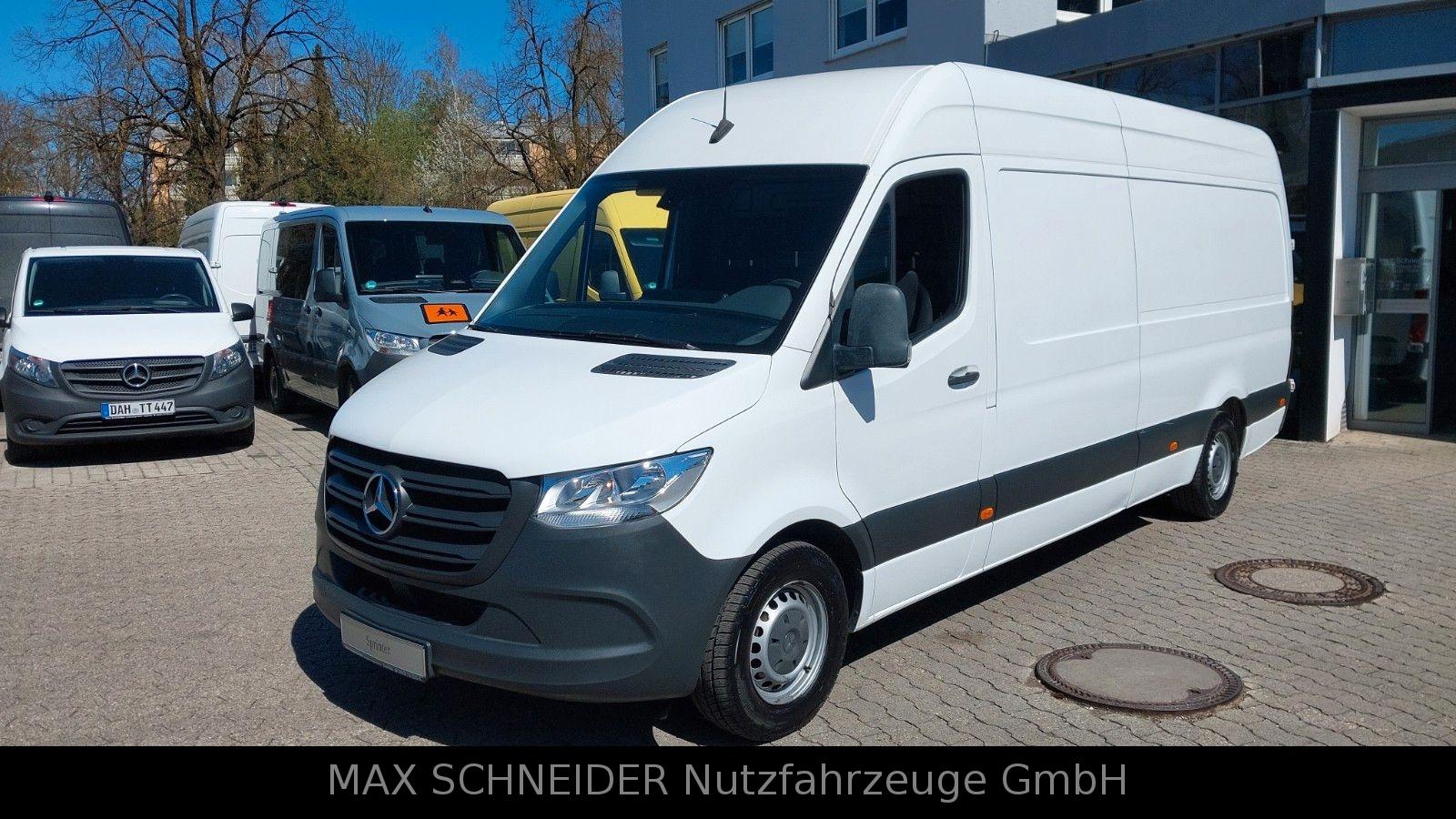 Mercedes-Benz Sprinter 314KA MAXI KLIMA Regalsystem