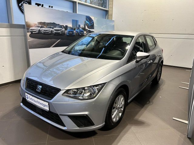 Seat Ibiza 1.0 / Klima / Allwetterreifen / Bluetooth