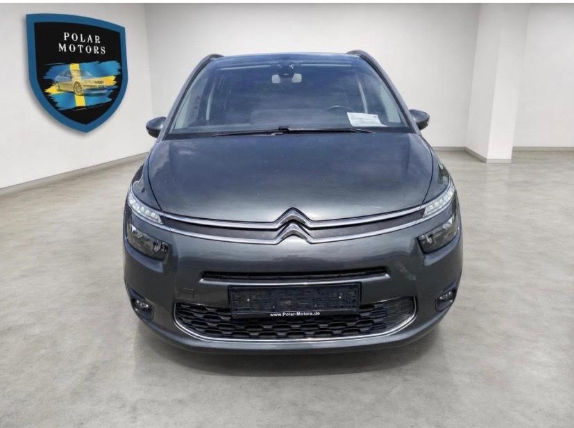 Citro ën Grand C4 Picasso / Space Tourer Grand C4 Picasso/Spacetourer Selection TÜV NEU
