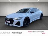 Audi RS 7 Sportback 4.0 TFSI quatt. B&O HD Laser Luft - weiße Audi RS7
