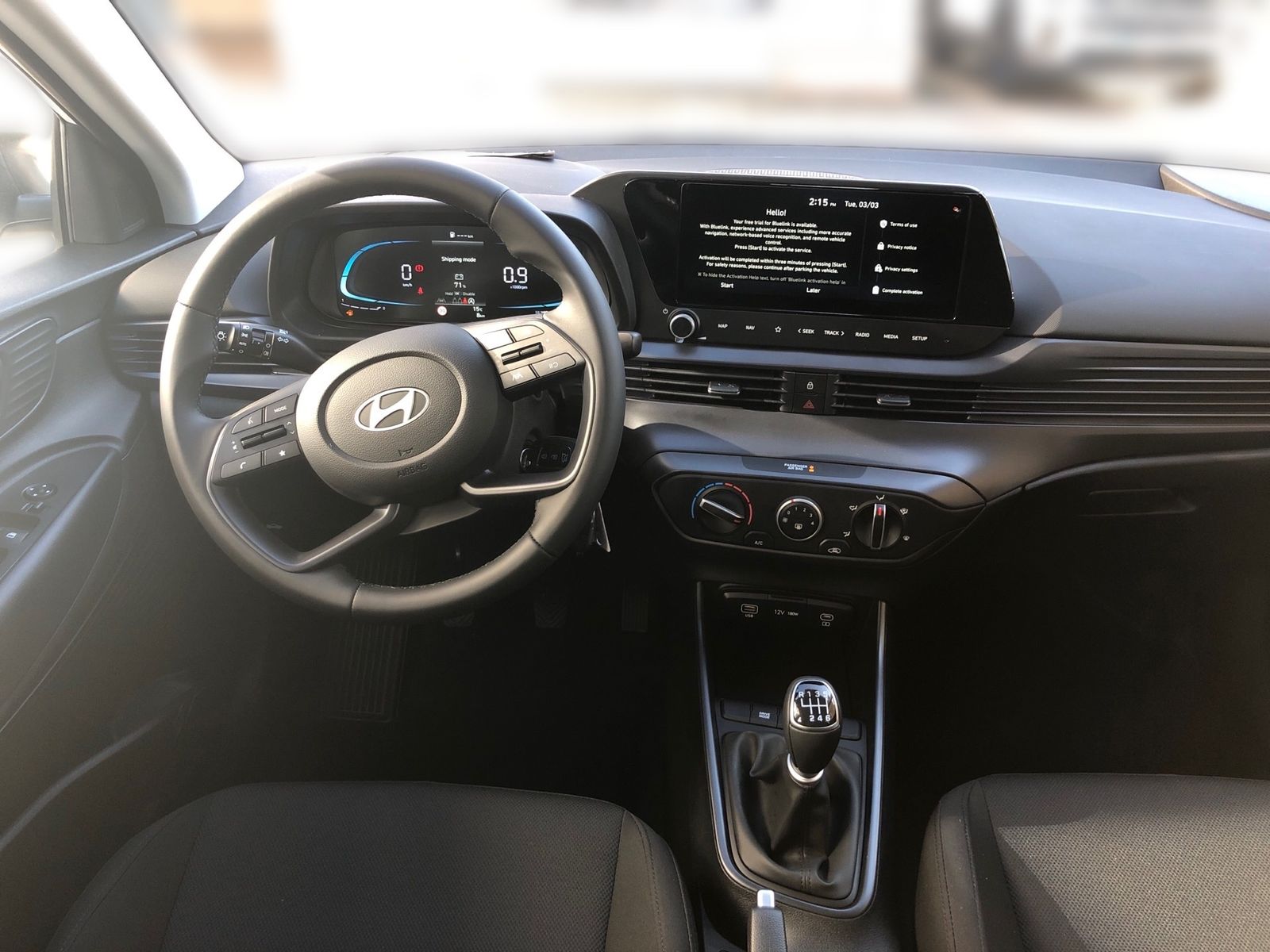 Hyundai i20 – Bild 8