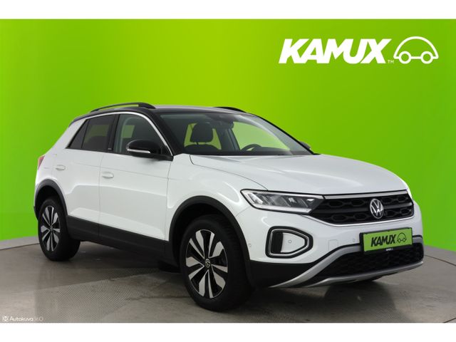 Volkswagen T-Roc 1.0TSI Move+LED+NAVI+VIRTUAL+KAMERA