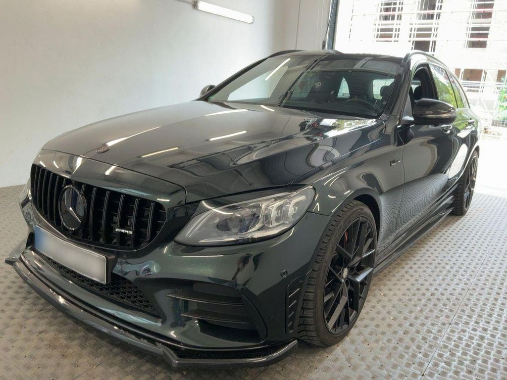 Image of Mercedes-Benz C 43 AMG