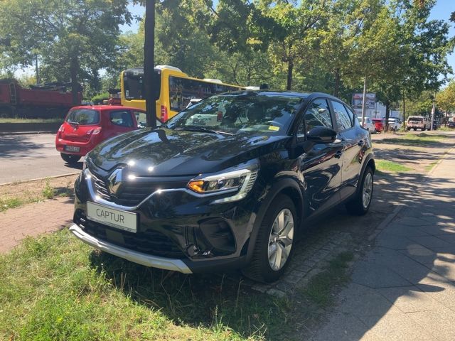 Renault Captur EVOLUTION TCe 140 AUTOMATIK ALLWETTER SHZ