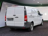 Mercedes-Benz Vito 116 CDI Kasten Lang Holz Kamera DAB SHZ Ein - Mercedes-Benz Vito