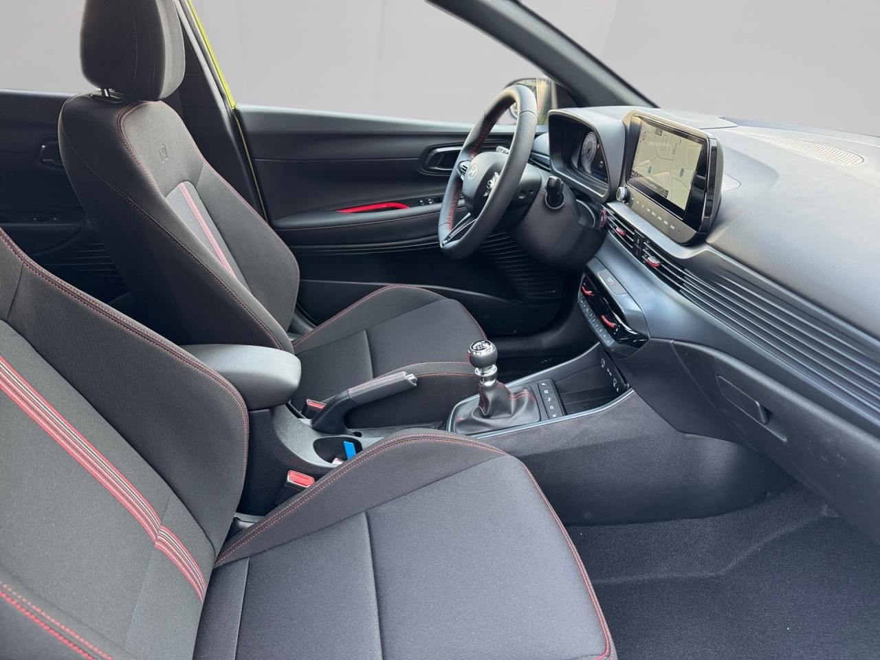 Fahrzeugabbildung Hyundai i20 N-Line Smart-Paket*Dachlackierung*