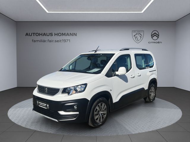 Peugeot Rifter BlueHDI 100 L1 Active