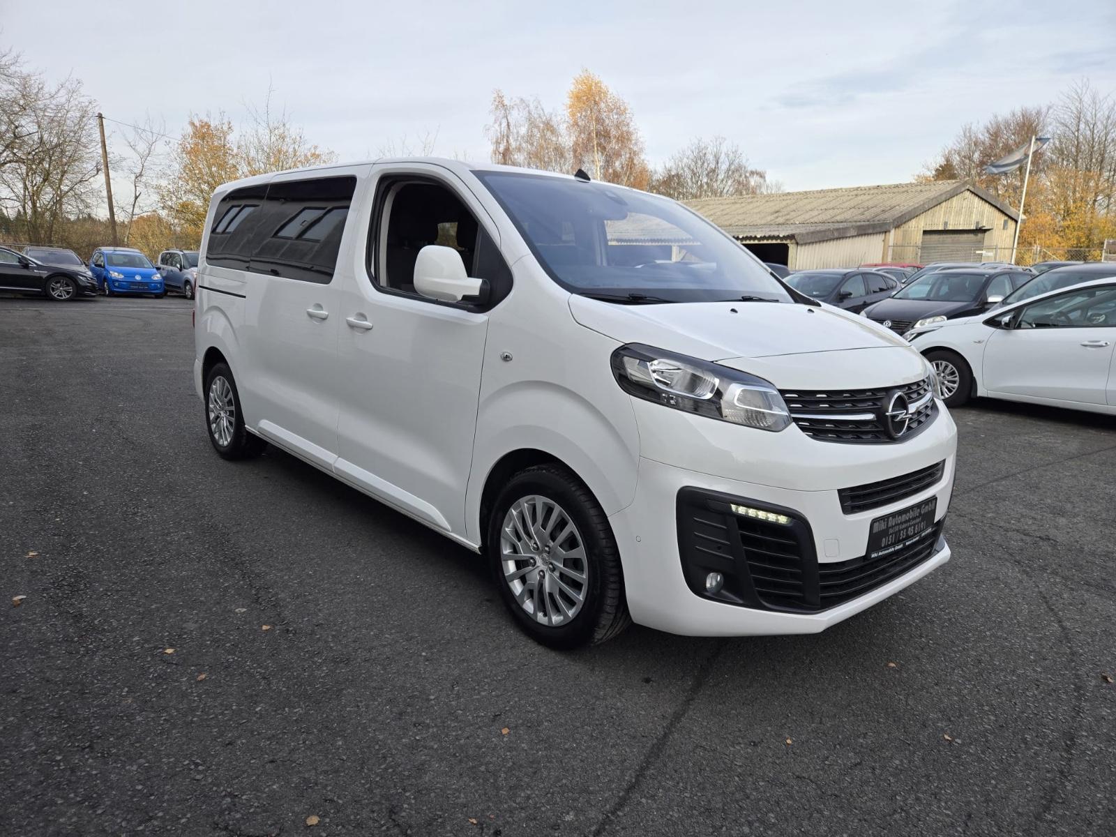 Opel Zafira Life Selection M