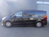 Mercedes-Benz Vito CDI+Pro+4x4+lang+Tourer+ähnlich Maybach - Mercedes-Benz Vito Gebrauchtwagen in Frankfurt