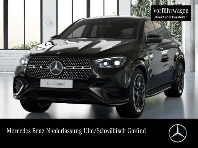 Mercedes-Benz GLE 450 d Coupé 4M AMG+NIGHT+PANO+360+AHK+STHZG