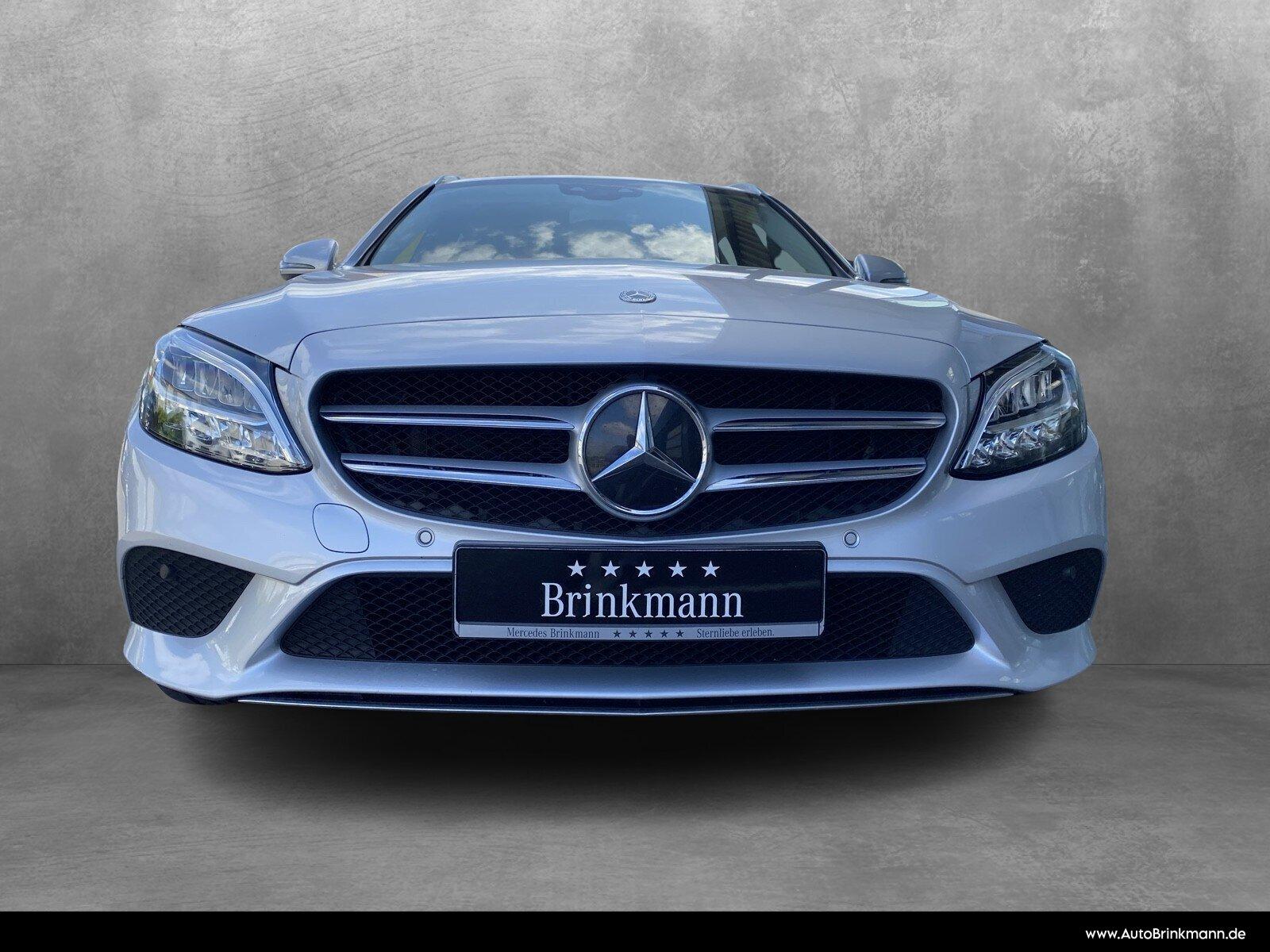 Mercedes-Benz C 200 d T-Modell LED/EASY-PACK