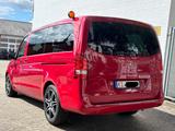 Mercedes-Benz Vito 109d Tourer Lang*2xEL-Tür*Navi*LED*Leder*9S - Mercedes-Benz Vito: 9 Sitzer