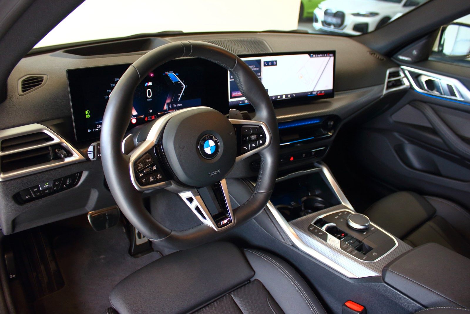 BMW 420dA xDrive Gran Coupé~M-SPORT+UNFALLFREI+DEUT foto 15