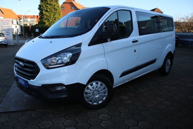 Ford Transit Custom L2 9-Sitzer/Standhz/Kamera/Temp.