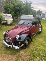Citroën 2CV Charleston - Citroën 2 CV: Charleston