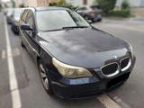BMW 535d A touring - BMW 535 aus 2005