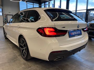 BMW 540d  Touring xDrive M Sport *1.HAND*LED*KAM*AHK