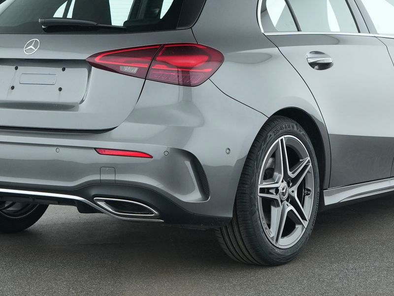 Mercedes-Benz A 220 d AMG Edition AHK Distro 360 Ambie Totwin foto 4