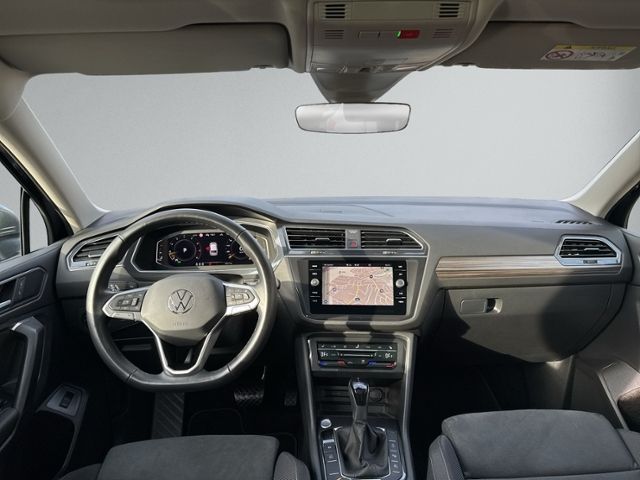 Tiguan Allspace 2.0 TSI DSG ELEGANCE ALLRAD+PANO
