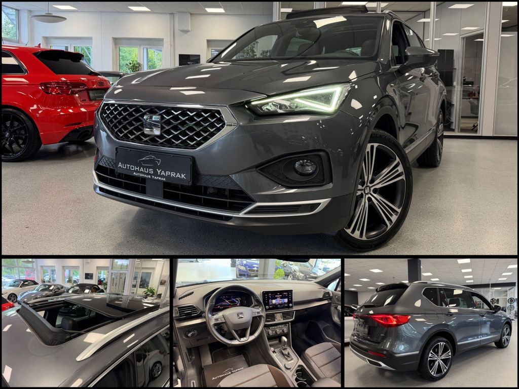 Image of Seat Tarraco