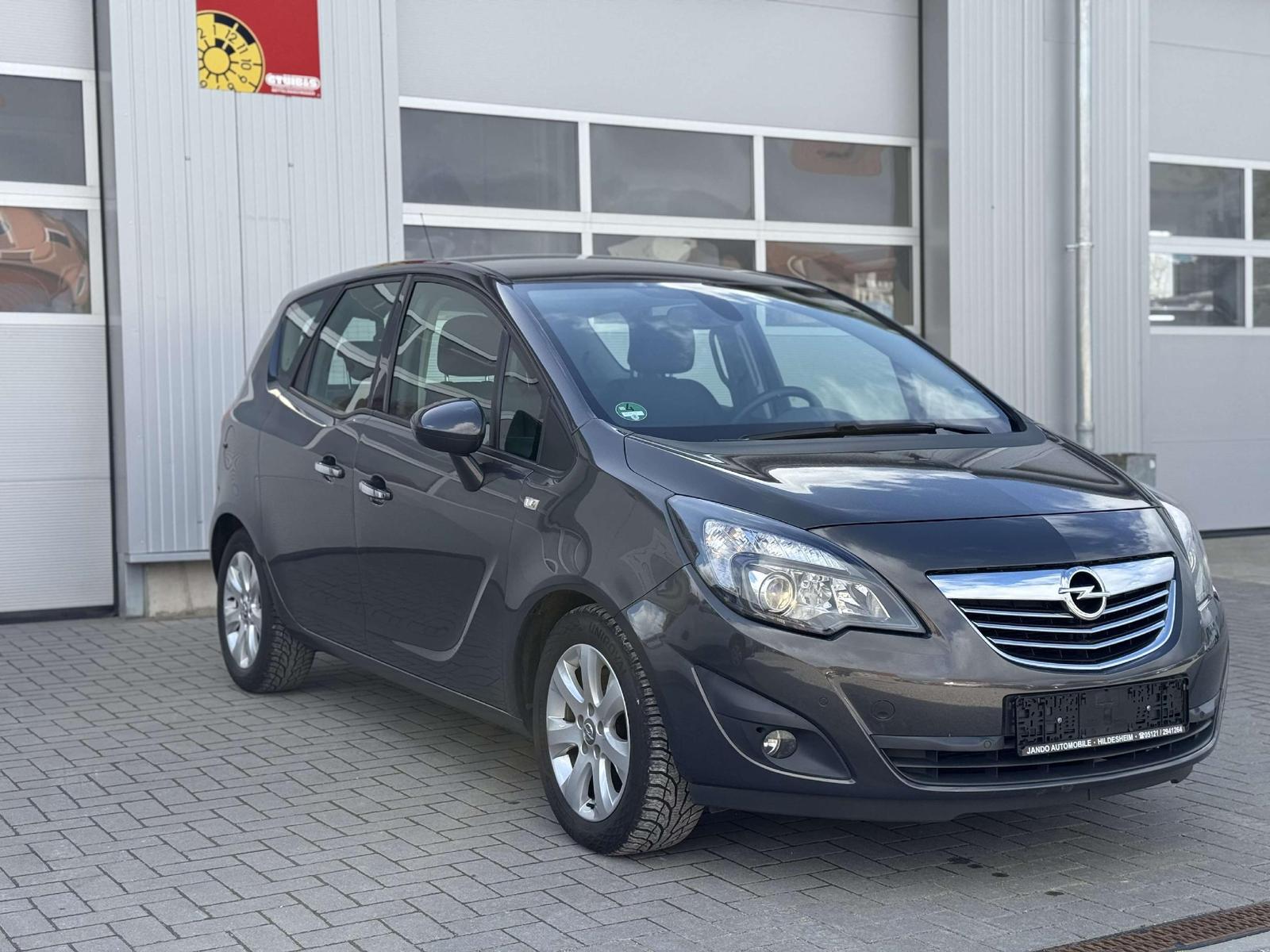 Opel Meriva Innovation