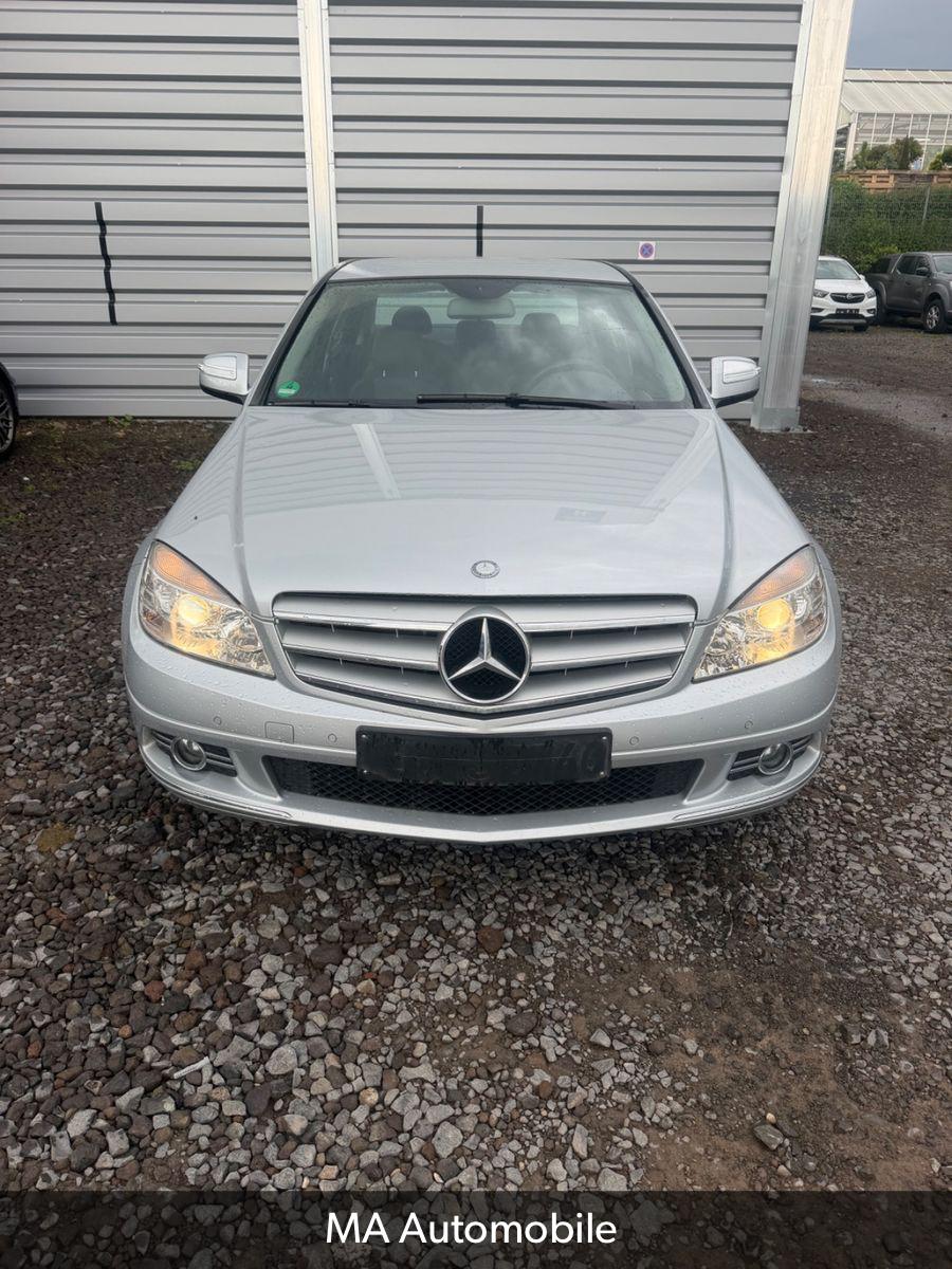 Mercedes-Benz C 200 C Limousine C 200 Kompressor