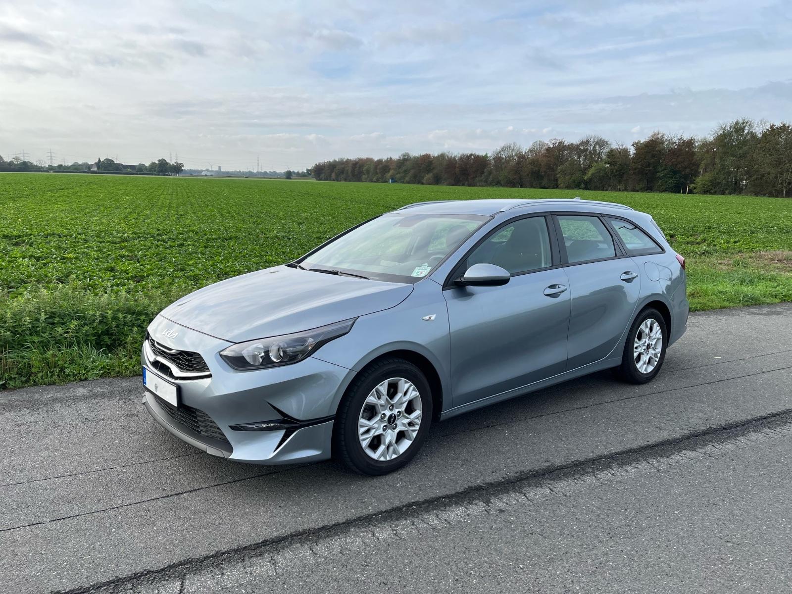 Kia 1.0 T-GDI 120 PS |2. Hd|8-fach|Navi|SHZ|Carplay