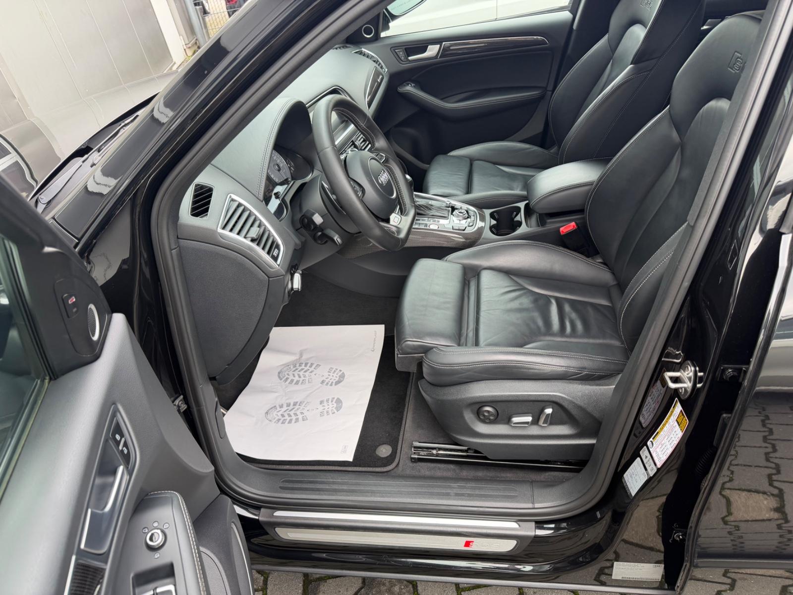 Audi SQ5 3.0 TFSI V6 354 ch BVA quattro / 139 000 km / Pano / B&O / Jantes 21"