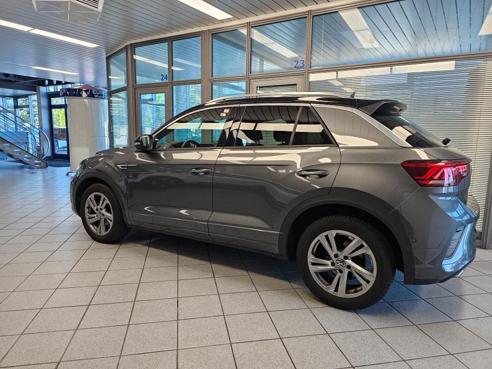 Volkswagen T-Roc R-Line Navi,App-Connect,Sitzheizung,LED, миниатюра 22