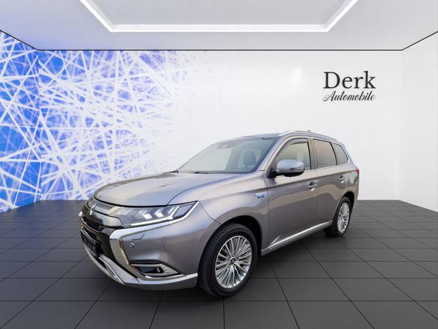 Mitsubishi Outlander PHEV Top 4WD,Navi,Kamera,AHK