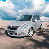 Opel Agila TÜV Neu Scheckheft Multif . Klima - Opel Agila Gebrauchtwagen in Berlin