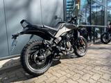 Husqvarna Svartpilen 401 Demobike - HUSQVARNA VON 251 BIS 500 CCM