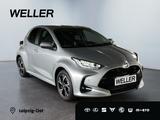Toyota Yaris Hybrid 116 1.5 Teamplayer *LED*CAM*SHZ*PDC - silberne Toyota Yaris