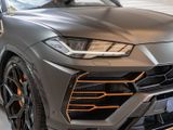 Lamborghini Urus NOVITEC FELGEN&ABGASNALANGE*B&O*23"*CARBON - Lamborghini: A