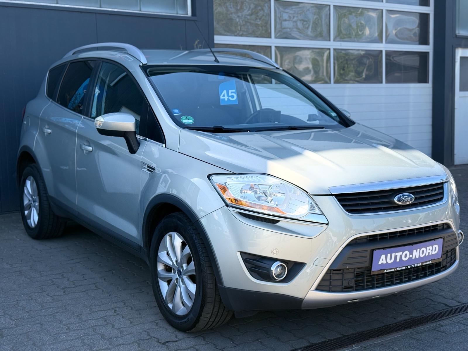 Ford Kuga Titanium *AUTOMATIK* *AHK* *HU/AU NEU*