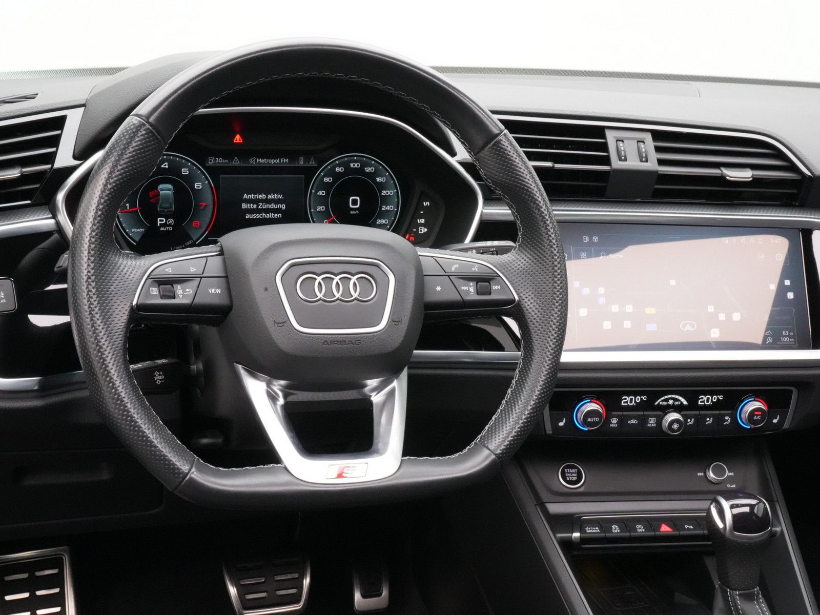 Audi Q3 40 quattro S line NAVI PANO KAM LED SHZ PDC foto 12