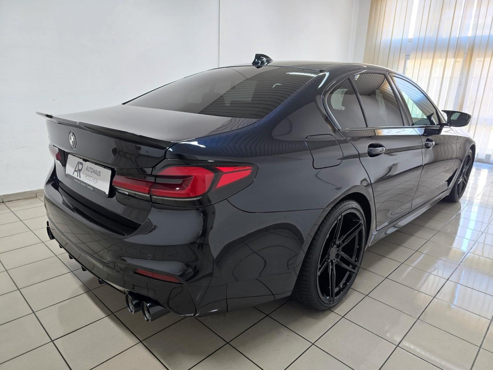 BMW 530i Lim. M Sport LED Komfortsitz Kamera Yido