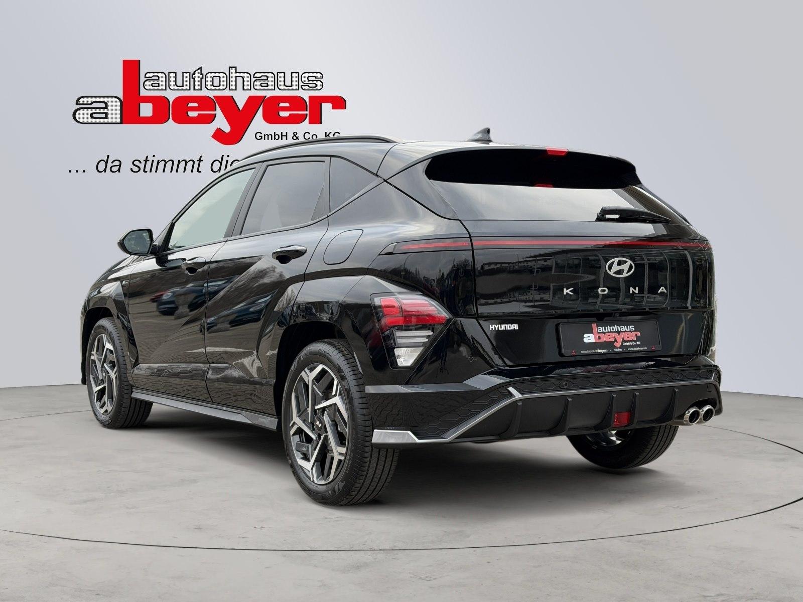 Hyundai KONA N 1.6 t-GDI DCT 2WD N-Line AHK