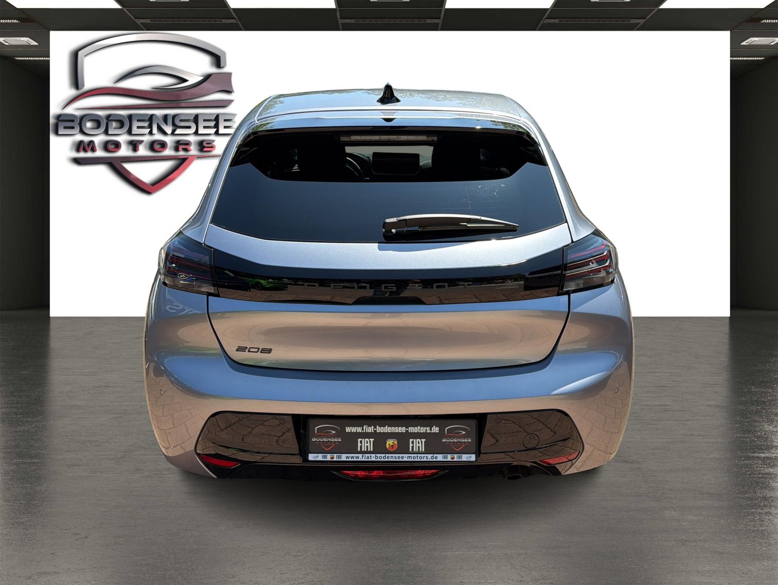Fahrzeugabbildung Peugeot 208 101 Allure - Tempomat