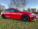 Audi A4 Allroad 40 TDI, 3xS-Line, HUD, Garantie - rote Audi A4 Allroad