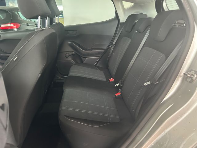 Fahrzeugabbildung Ford Fiesta Cool & Connect*1.Hd*SHG*SHZ*