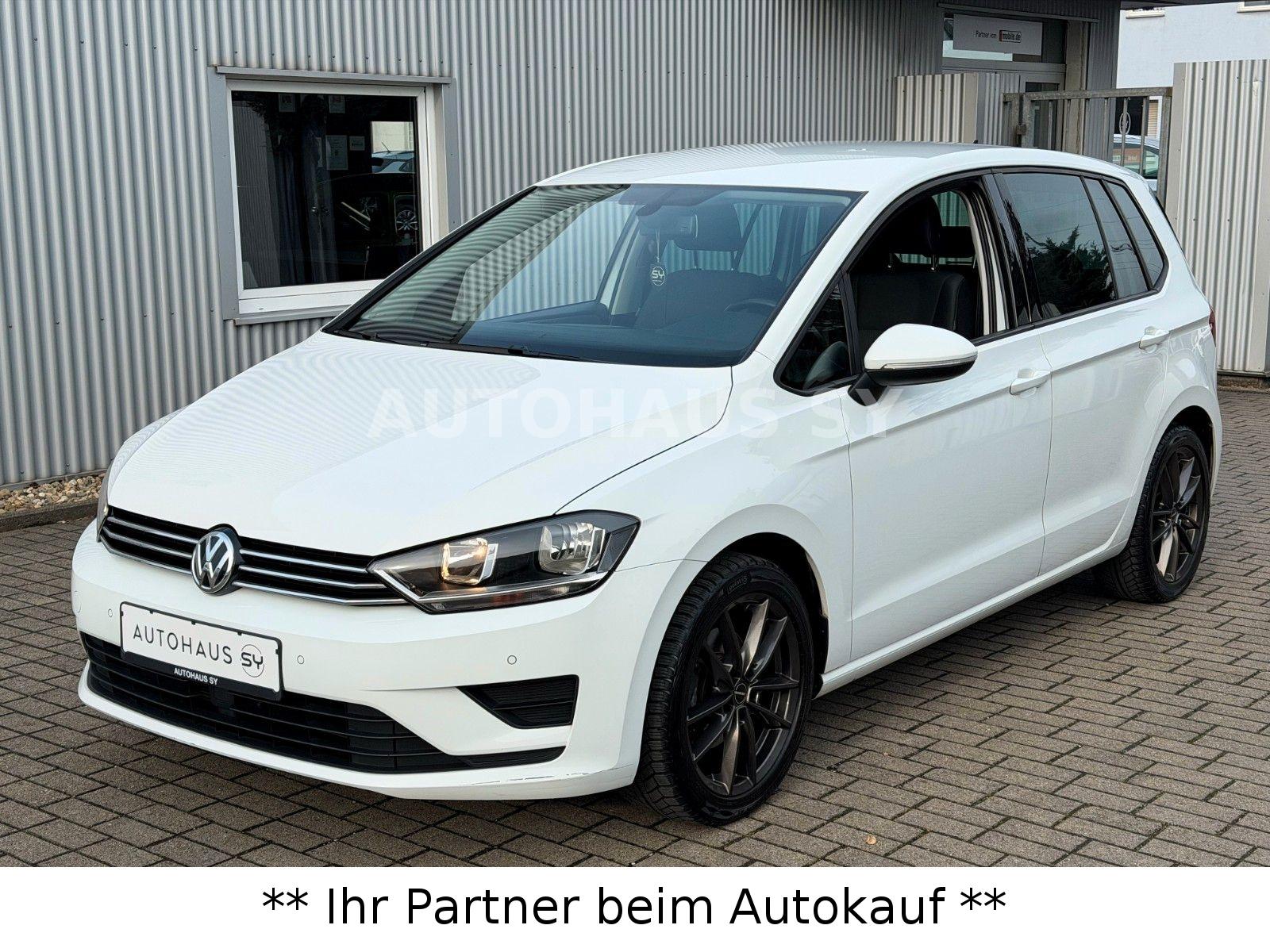 Volkswagen Golf Sportsvan VII 125PS BMT/Start-Stopp Shz Ahk