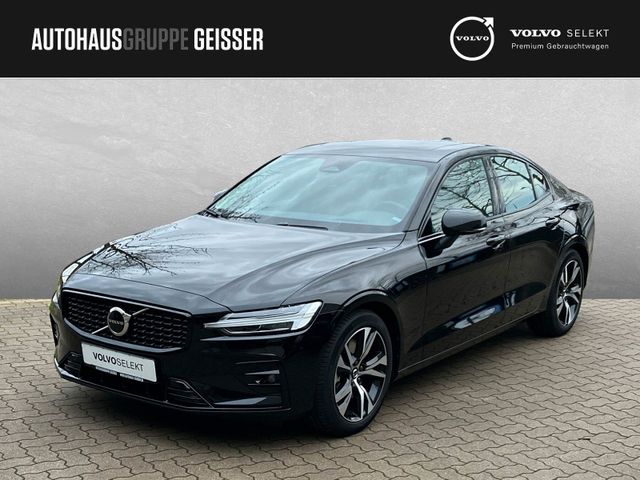 Volvo S60 B5 AWD Mild-Hybrid Ultimate Dark ACC BLIS SD