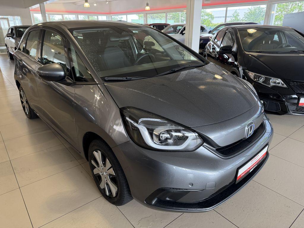 Honda Jazz 1.5 i-MMD Hybrid e-CVT Elegance