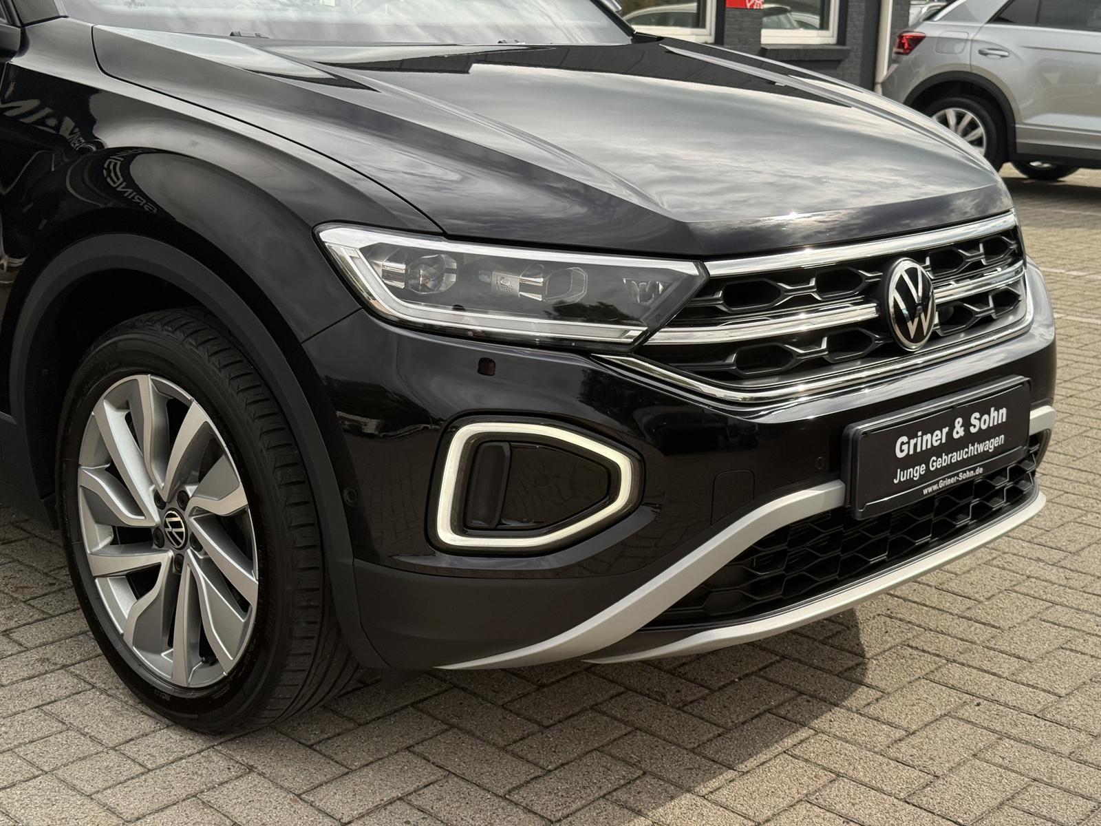 Volkswagen T-Roc Style,Virtual,Beats,R-Kamera,Winter,Navi, миниатюра 4