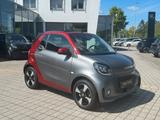 Smart smart EQ fortwo cabriolet Exclusive 22KW LED RüC - gebrauchte Smart ForTwo aus dem Jahr 2024