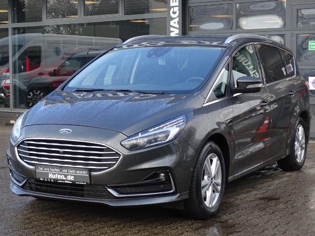 Ford S-Max 2.5 Duratec (FHEV) Hybrid Titanium 