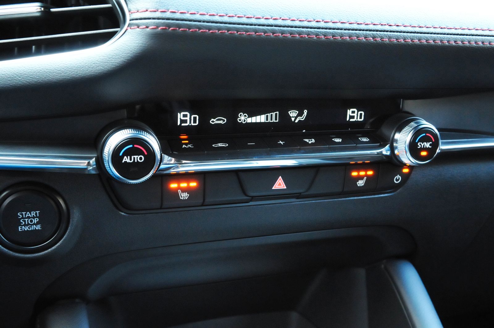 Mazda 3 - Bild 14