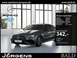 Mercedes-Benz CLA 200 SB AMG-Sport/LED/Cam/Pano/Burm/AHK/Night - Mercedes CLA 200 Shooting Brake mit Anhängerkupplung